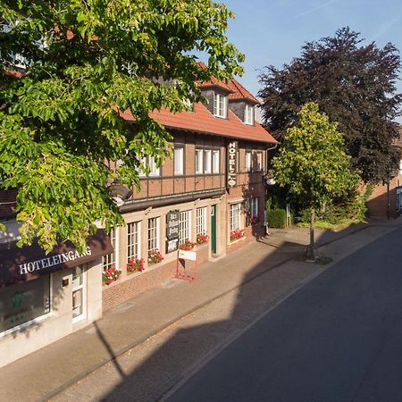 Hotel Zur Davert Munster  Exterior foto